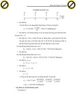 Giáo trình hình thành quy luật ứng dụng nguyên lý mặt cắt ngang theo tuyến địa hình p5 docx
