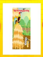 Kể chuyện theo tranh: Bầu trời trong quả trứng potx