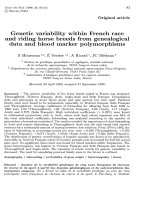 Báo cáo sinh học: 