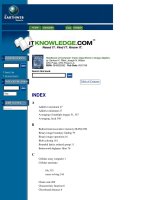 ROBOTICS Handbook of Computer Vision Algorithms in Image Algebra Part 16 ppsx