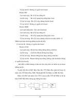 Giáo trình hướng dẫn cách phát huy tác dụng của mạng DSl/SDN trong mạng di động phần 9 pptx