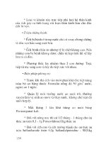 Bệnh cá, tôm, cua, lươn, ếch, baba và biện pháp phòng trị part 9 pps