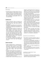 JUST THE FACTS IN EMERGENCY MEDICINE - PART 7 doc