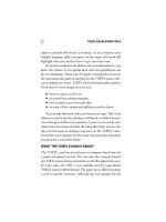 Toeic theo chủ đề 3 pps