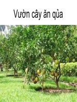 Giáo trình điện tử mầm non: Làm quen văn học ppt