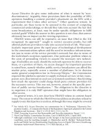 EUROPEAN BROAD CASTING LAW AND POLICY Part 5 docx