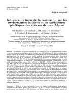 Báo cáo sinh học: 