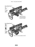 LEGO MINDSTORMS - Robotics Invention System-2 Projects Part 3 ppt