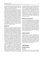 Common Eye Diseases and their Management - part 3 doc