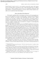 Rising Above the Gathering Storm Energizing and Employing America for a Brighter Economic Future phần 5 pot