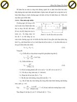 Giáo trình hình thành hệ thống ứng dụng vị trí tuyến đường chức năng và nhiệm vụ của nó p2 docx