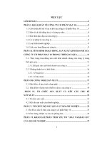 Thực tập tại công ty cổ phần may 10 việt nam