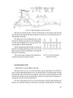 Giáo trình hình thành hệ thống ứng dụng nghiên cứu kỹ thuật kết cấu sàn thép trụ đơn với ứng suất pháp p5 docx