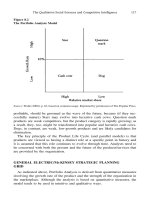 Qualitative Research in Intelligence and Marketing: The New Strategic Convergence phần 6 pot