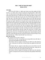 Vận hành thiết bị cơ bản đƣợc sử dụng trong công nghiệp chế biến dầu khí - Bài 2 potx