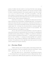 Efficient Collision Detection for Animation and Robotics Part 2 pptx