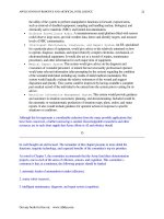 Applications of Robotics and Artificial Intelligence to Reduce Risk and Improve Effectiveness 1 Part 2 ppt