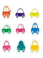 Giáo án điện tử mầm non: Bé vẽ xe potx