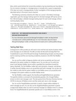 mcts training kit 70 - 652 70-622 Configuring Microsoft Exchange Server 2010 phần 6 ppsx