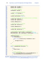 Advanced Java 2 Platform HOW TO PROGRAM phần 3 ppsx