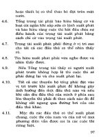 Luật bơi part 7 ppt
