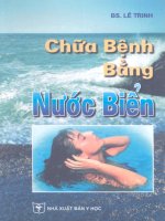 Chữa bệnh bằng nước biển part 1 pot