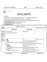 Bài 45 : DỤNG CỤ BÁN DẪN pot