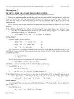 HÓA TRỊ TRONG PHẢN ỨNG HÓA HỌC 1 docx