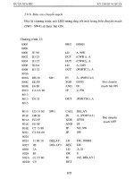 Kỹ thuật vi xử lý part 10 ppsx