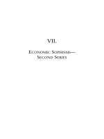 the bastiat collection volume 1 phần 8 ppsx