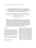 Báo cáo nghiên cứu khoa học 