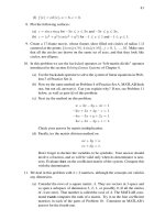 A Guide to MATLAB for Beginners and Experienced Users phần 4 pdf