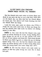 Luật bơi part 8 potx