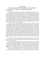 Quản lý tổng hợp vùng bờ ( Nguyến Bá Quý ) - Chương 8 pptx