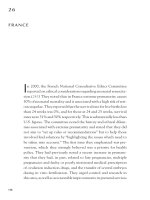 Extreme Prematurity - Practices, Bioethics, And The Law Part 6 pptx