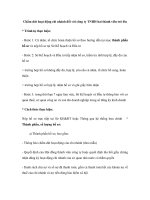 Chấm dứt hoạt động chi nhánh đối với công ty TNHH hai thành viên trở lên pptx