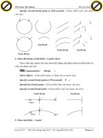 Giáo trình hình thành công cụ ứng dụng nguyên lý tổng quan về tool preset trong autocad p5 doc