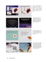 presentation zen Simple ideas on presentation design and delivery phần 8 docx