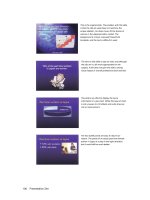 presentation zen Simple ideas on presentation design and delivery phần 7 pps