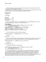 Beginning Perl Third Edition PHẦN 2 pdf