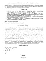 MEDICINAL PLANTS OF ASIA AND THE PACIFIC - PART 2 docx