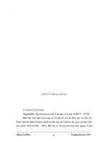 Giáo trình hướng dẫn cách áp dụng kỹ thuật conector trong việc điều khiển tự động hóa phần 5 ppsx