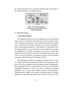 Renewable energy technologies for developing countries phần 3 ppt
