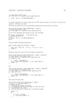 Algorithms for programmers phần 6 doc