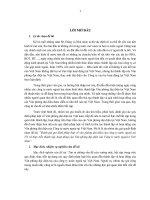 đánh giá qui định pháp luật về văn phòng đại diện của công ty nước ngoài tại VN và thực tiễn thành lập, hoạt động của văn phòng đại diện của công ty nước ngoài ở việt nam