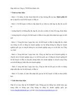 Hợp nhất các Công ty TNHH hai thành viên pot