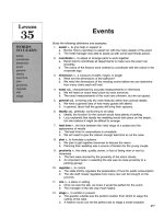 600 ESENTIAL WORDS FOR THE TOEIC - PART 7 pptx