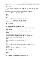 Kỹ thuật lập trình điều khiển hệ thống part 9 pot