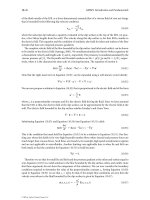 The MEMS Handbook Introduction & Fundamentals (2nd Ed) - M. Gad el Hak Part 9 ppsx