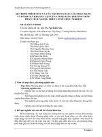 Tóm tắt báo cáo nghiên cứu khoa học 